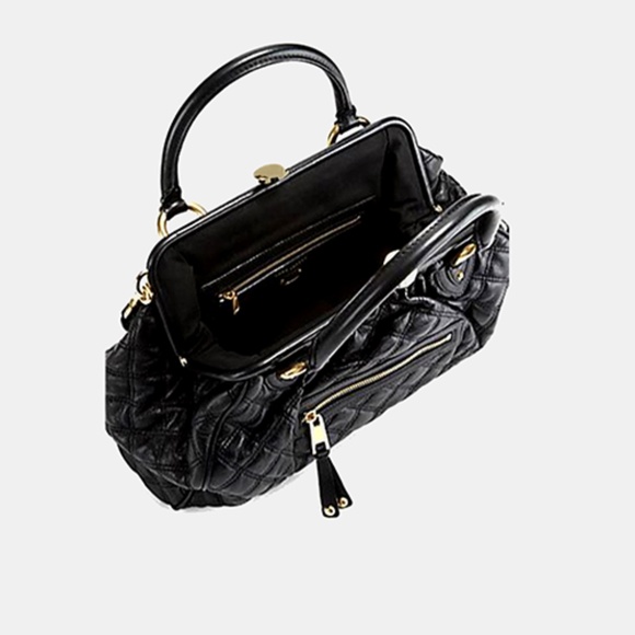 Marc Jacobs - Mini Stam Quilted Handbag - Picture 5 of 6